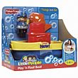 Little People Play and Float Bath Boat